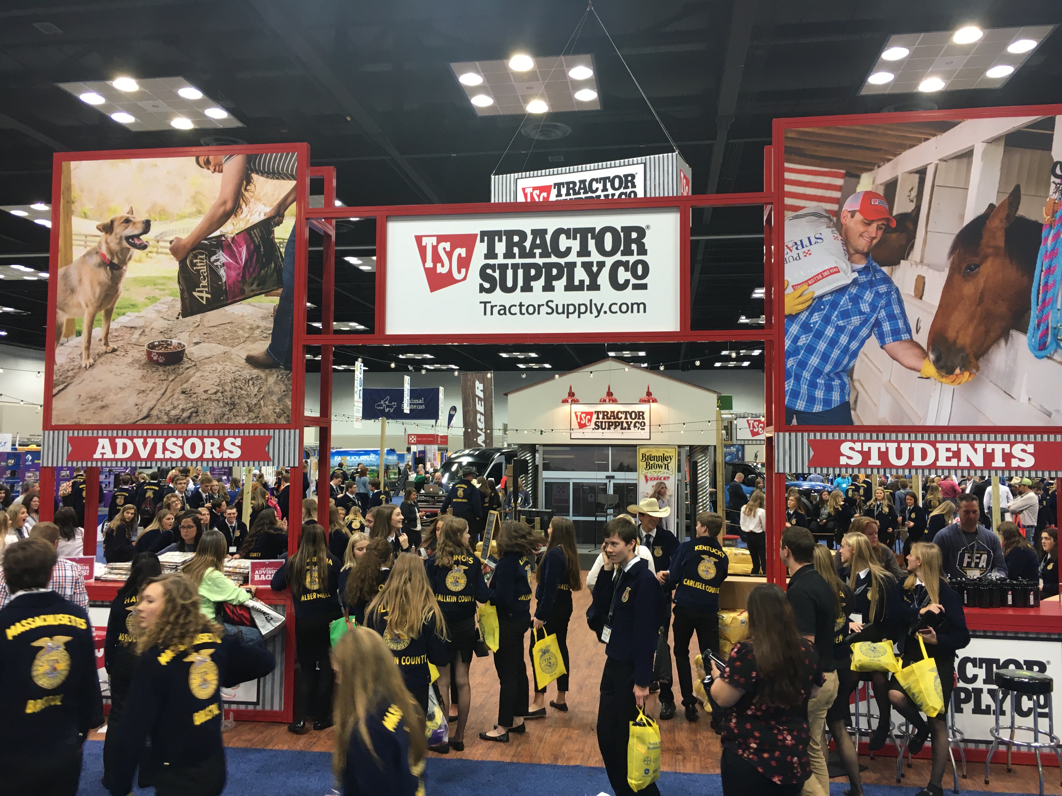 National Convention Tees Now Available at Tractor Supply Co. - National FFA  Organization
