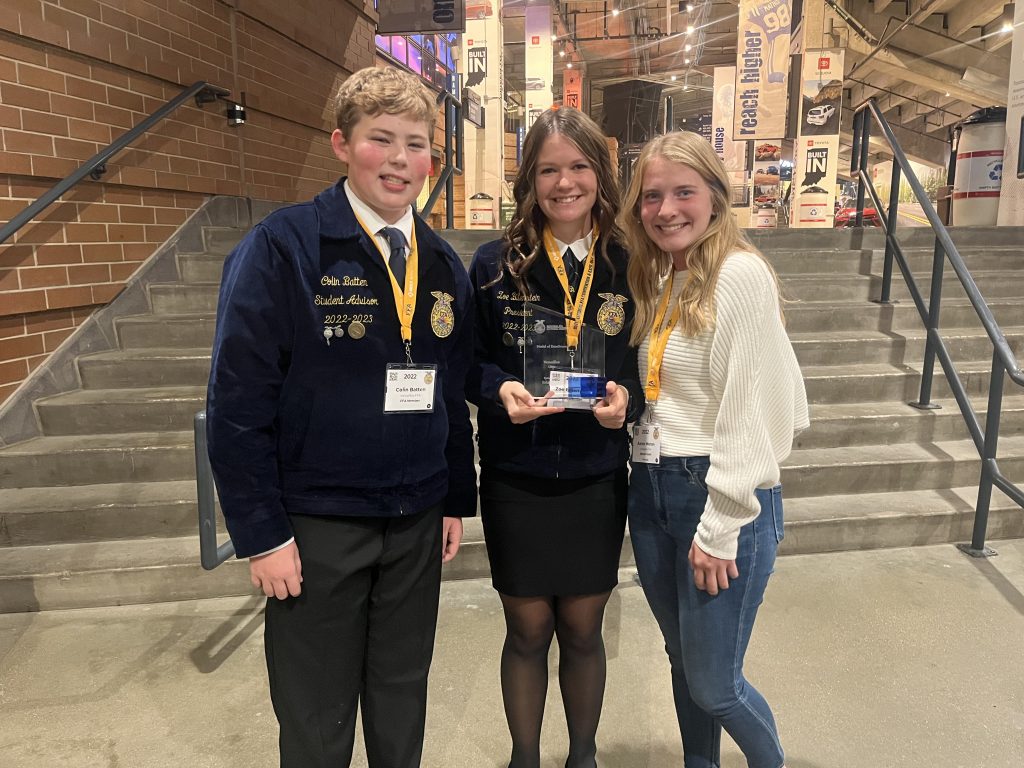 versailles-ffa-of-ohio-named-2022-model-of-excellence